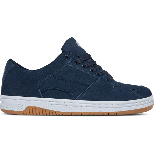 Etnies SENIX LO Sneakers Heren Donkerblauw BE-GWTNLA